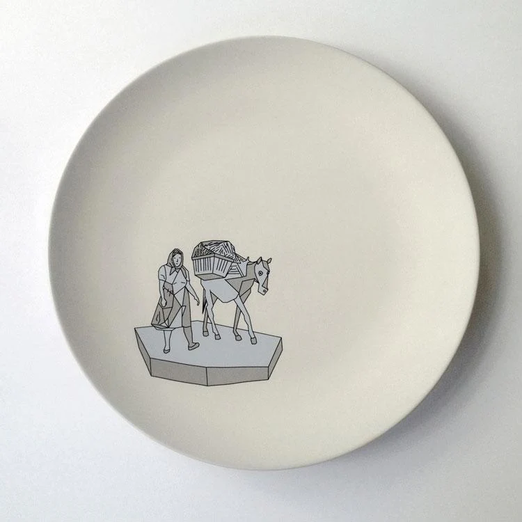 Set piatti piani DAYS - immagine 8