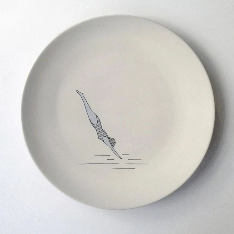 Set piatti piani DAYS - immagine 4