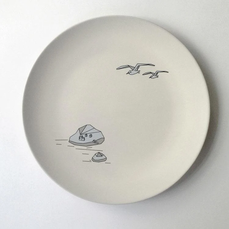 Set piatti piani DAYS - immagine 6