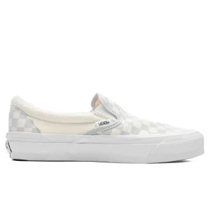 Vans Scarpa Slip On Reissue '98 LX in Tela Bianco Lunare Unisex
