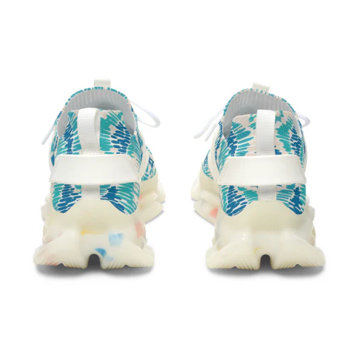 Sneakers donna stampate - Island - immagine 7