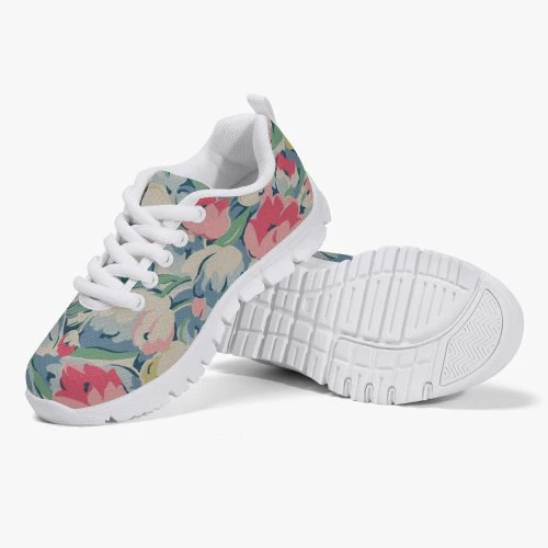 Sneakers per bambina - Blossom - immagine 5