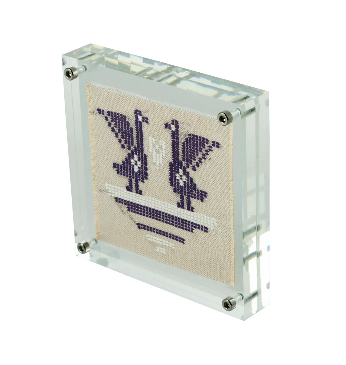 Soprammobile a telaio BIRDS