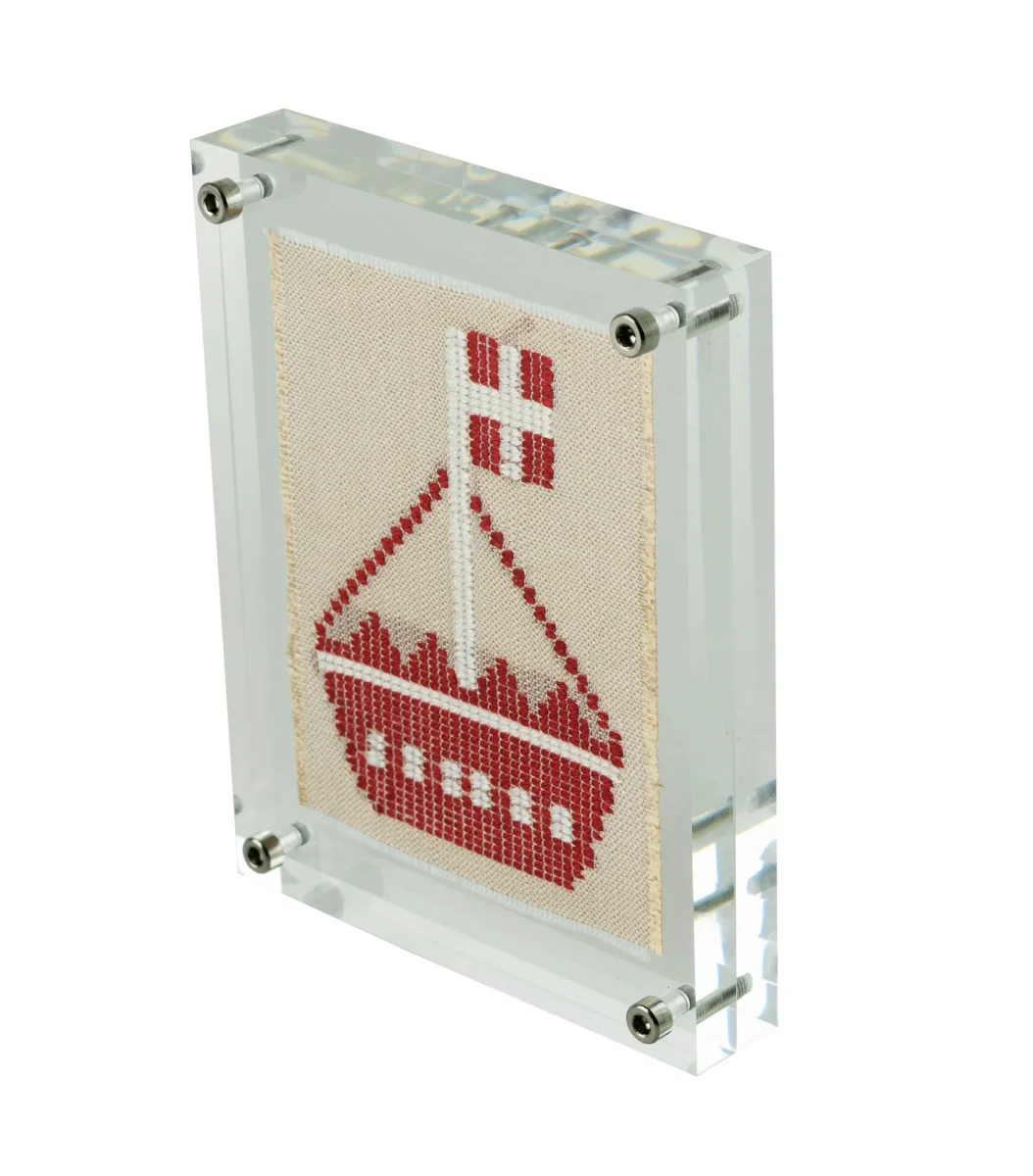 Soprammobile a telaio BOAT - immagine 3