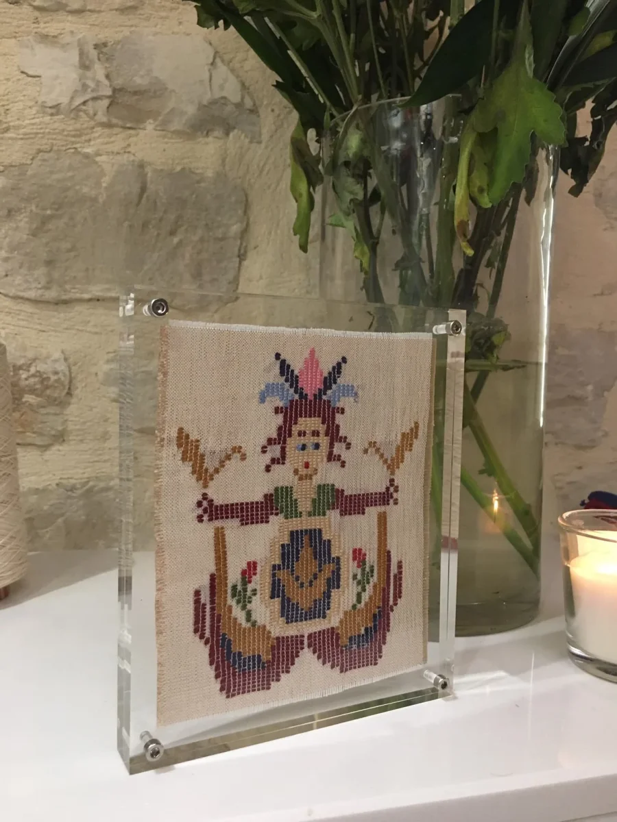 Soprammobile a telaio JESTER - immagine 3