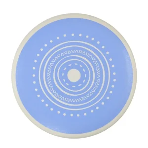 Sottobicchiere ceramica EYE MOTIF