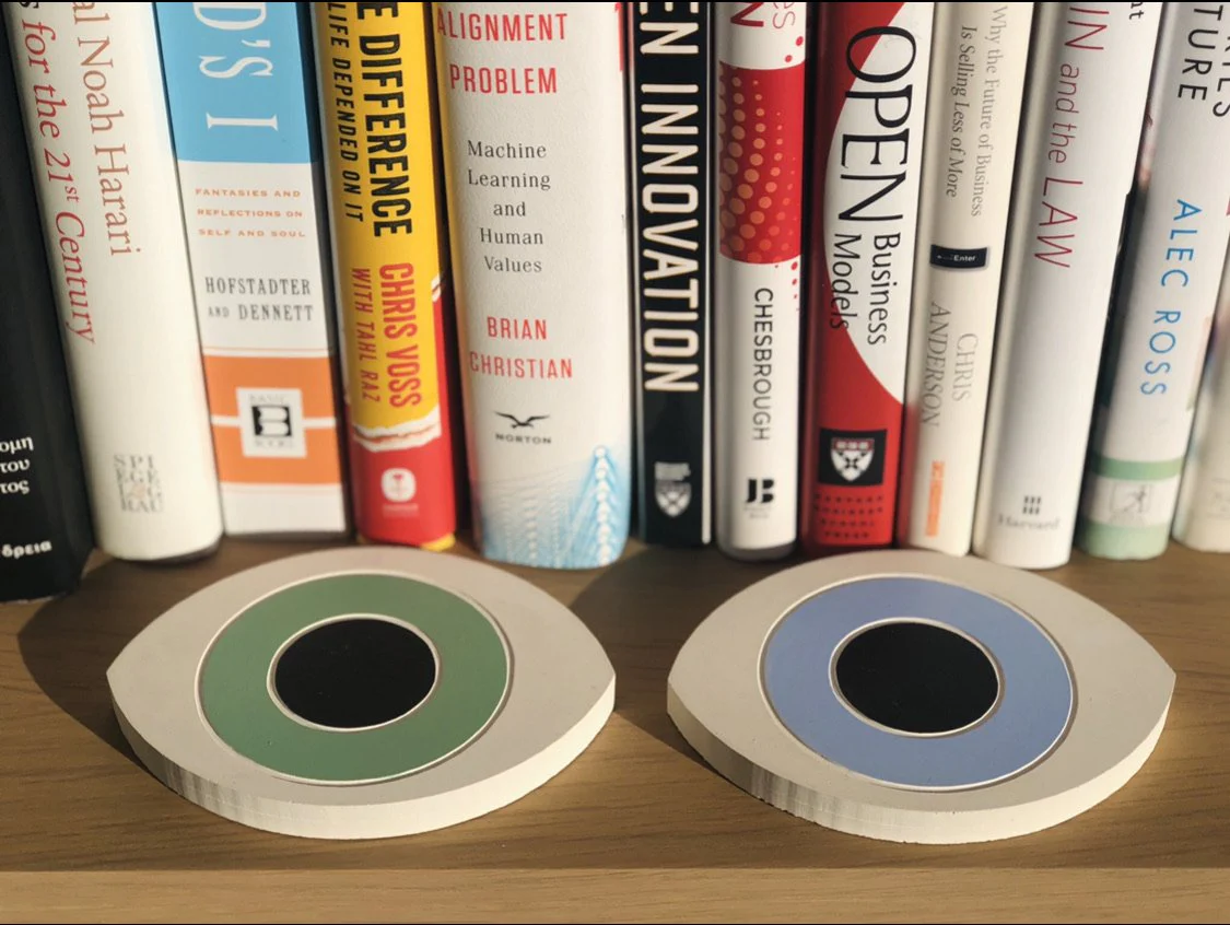 Sottobicchieri EYE - immagine 4