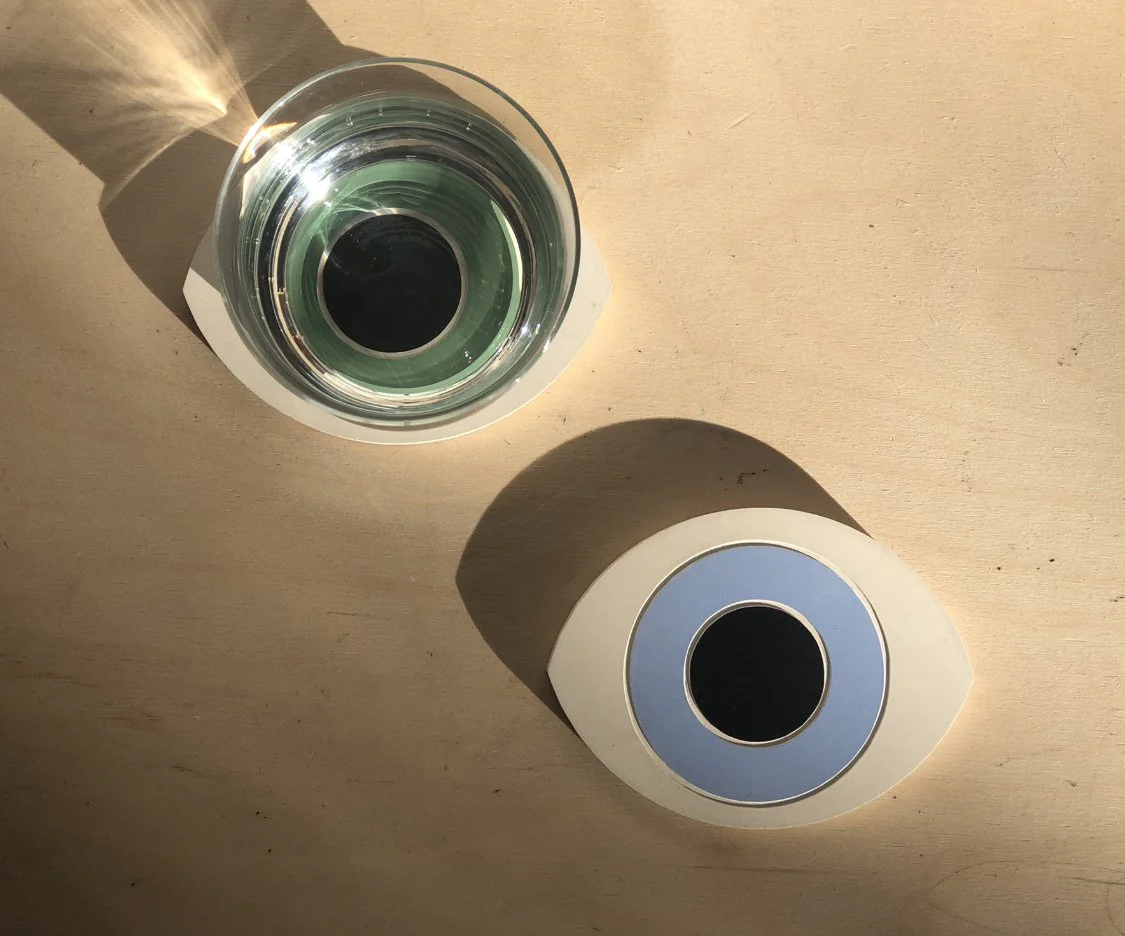 Sottobicchieri EYE - immagine 5