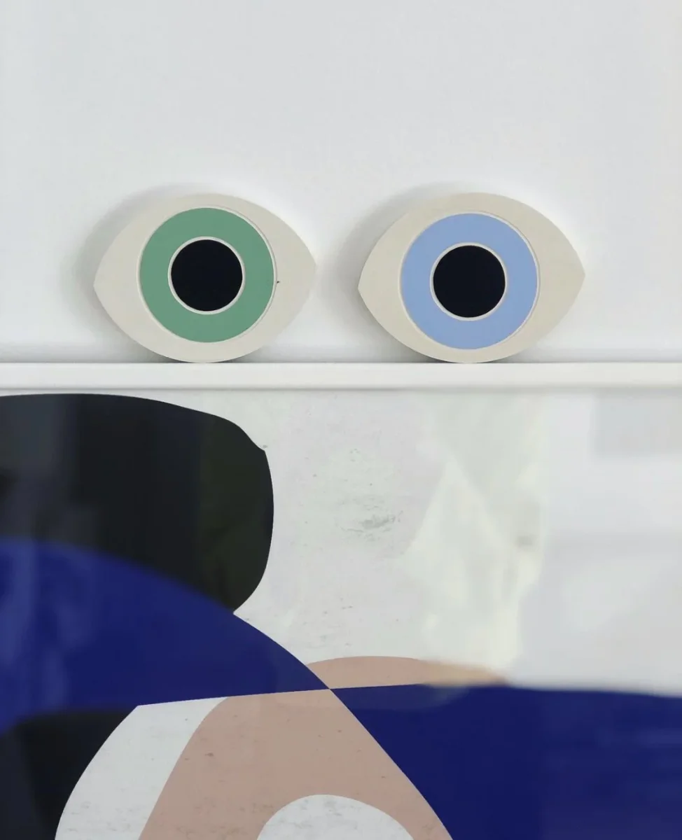 Sottobicchieri EYE - immagine 3