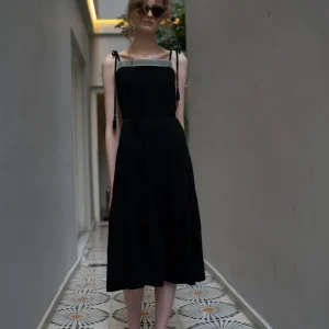 Sundress PLUTUS BLACK