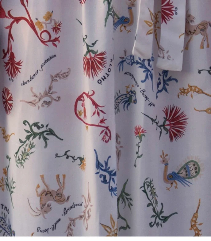 Sundress PLUTUS PRINT - immagine 4