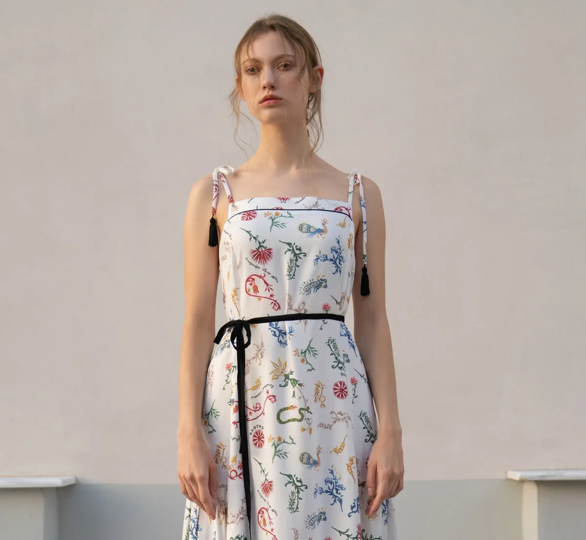 Sundress PLUTUS PRINT - immagine 3