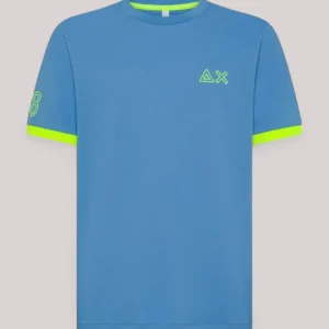 T-SHIRT UOMO AVIO