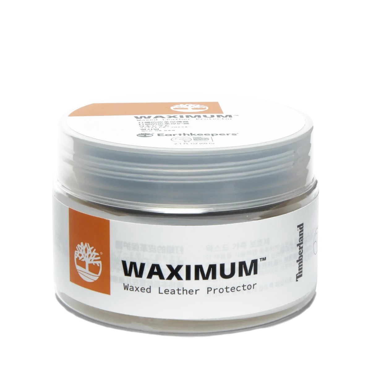 Timberland Protettore per Pelle Cerata 60g Prodotto Manutenzione Scarpe TB0A2K11