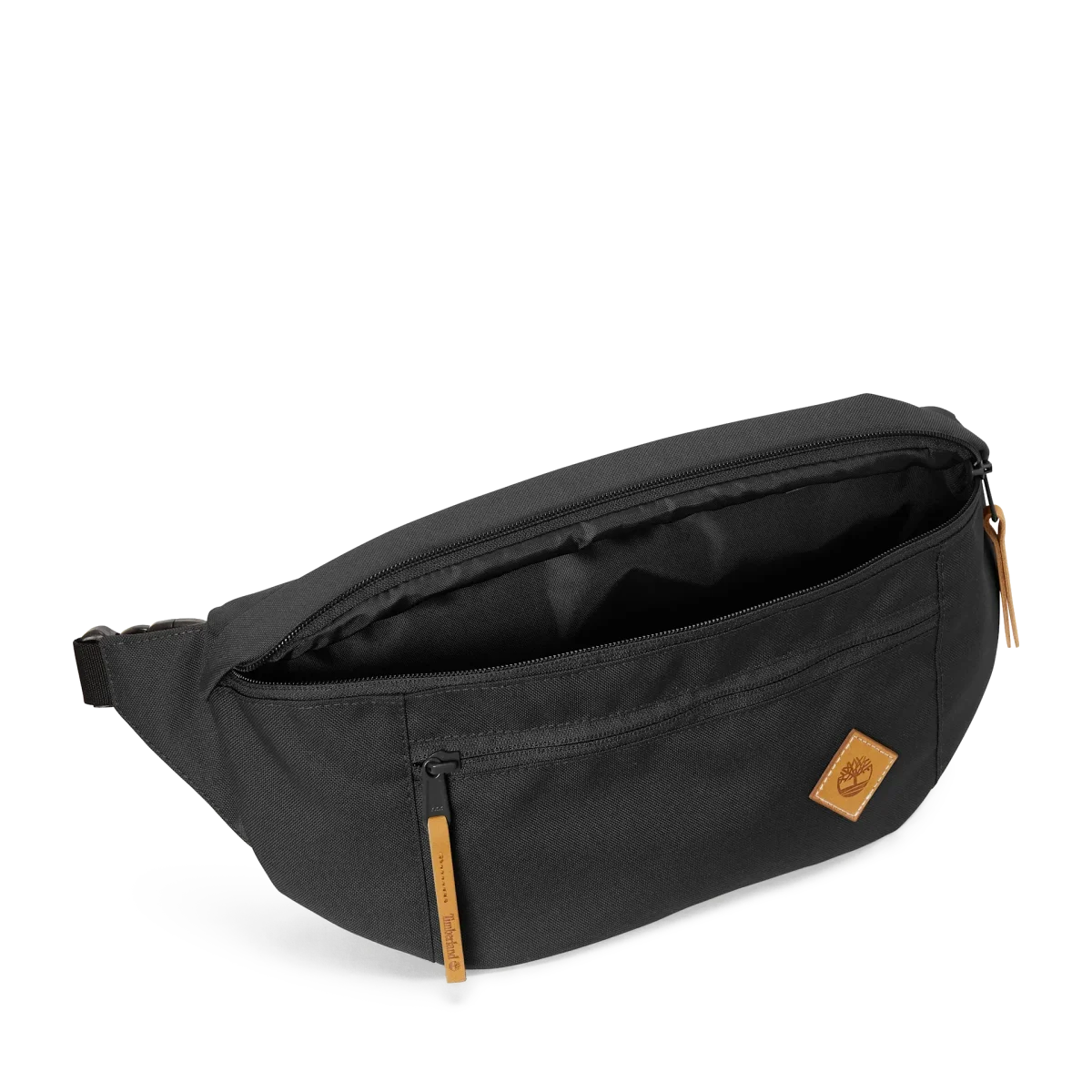Timberland Marsupio Timberpack Sling Bag Poliestere Riciclato Nero Unisex - immagine 3