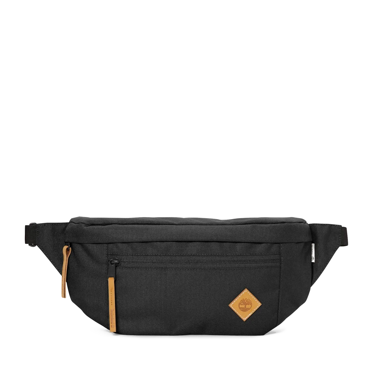 Timberland Marsupio Timberpack Sling Bag Poliestere Riciclato Nero Unisex