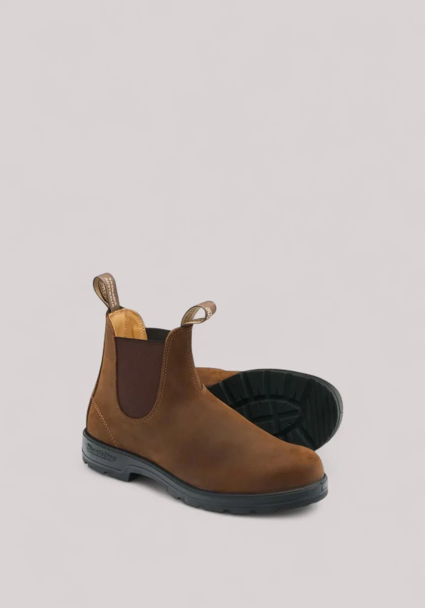 SCARPE UOMO TEAK - immagine 4