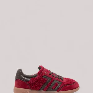 SCARPE DONNA TEDDY WINE COFFEE