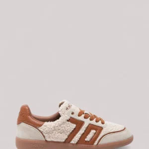 SCARPE DONNA TEDDY ICE CUOIO