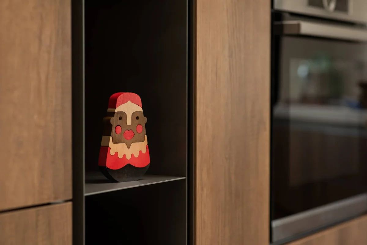 THE GREEK LADY - Puzzle di legno - immagine 5