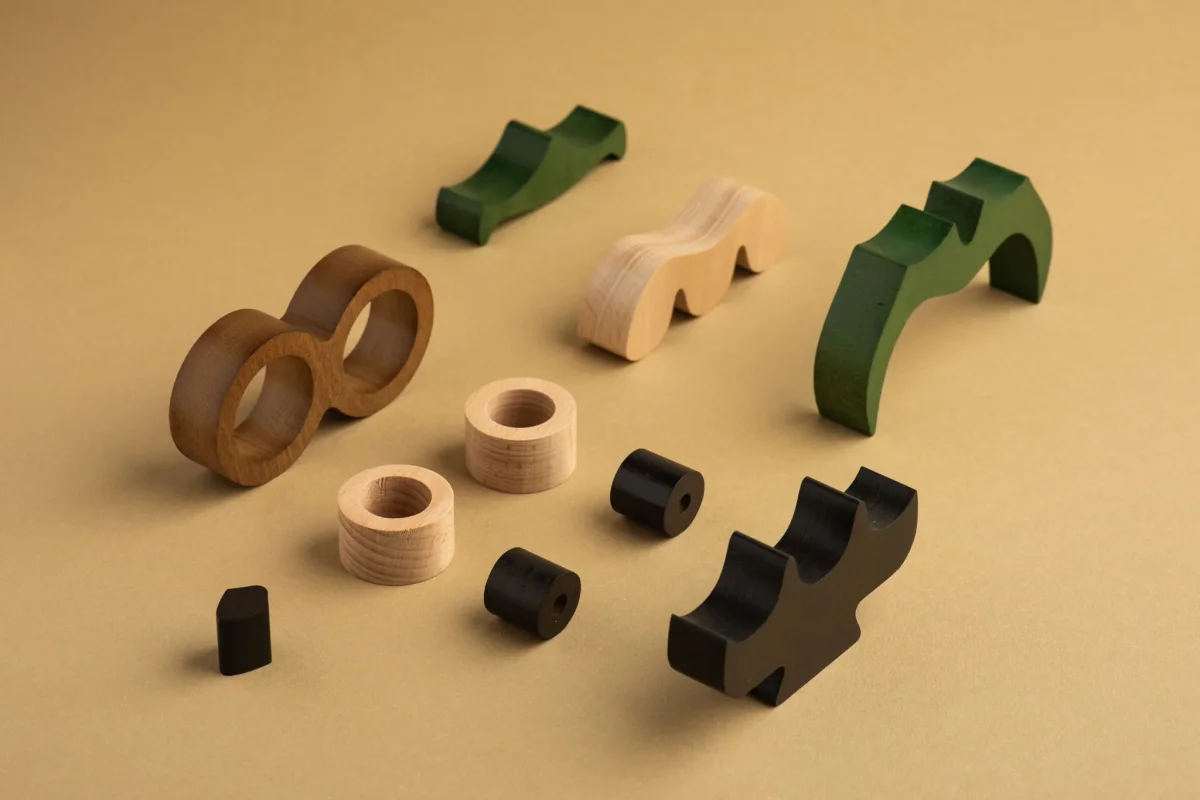 THE OWL - Puzzle di legno - immagine 4