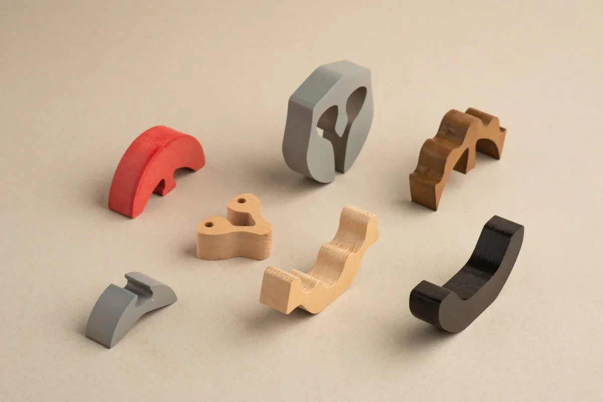 THE SPARTAN - Puzzle di legno - immagine 4