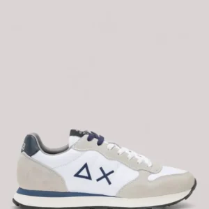 SCARPE UOMO BIANCO - TOM SOLID