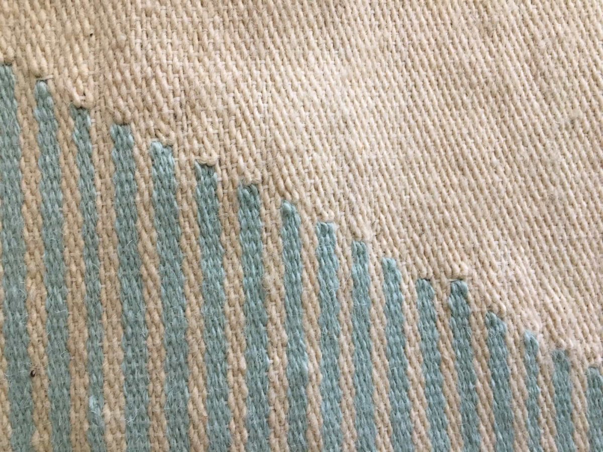 Tappeto lana TRIANGLE - immagine 5