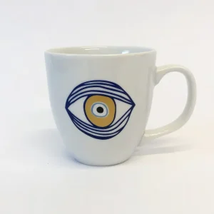 Tazza mug EYE BLUE
