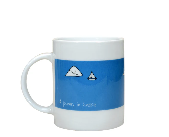 Tazza mug SMALL ISLANDS - immagine 3