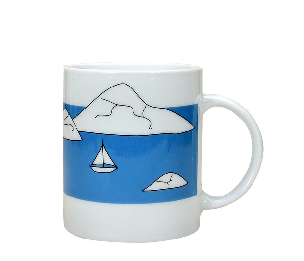 Tazza mug SMALL ISLANDS