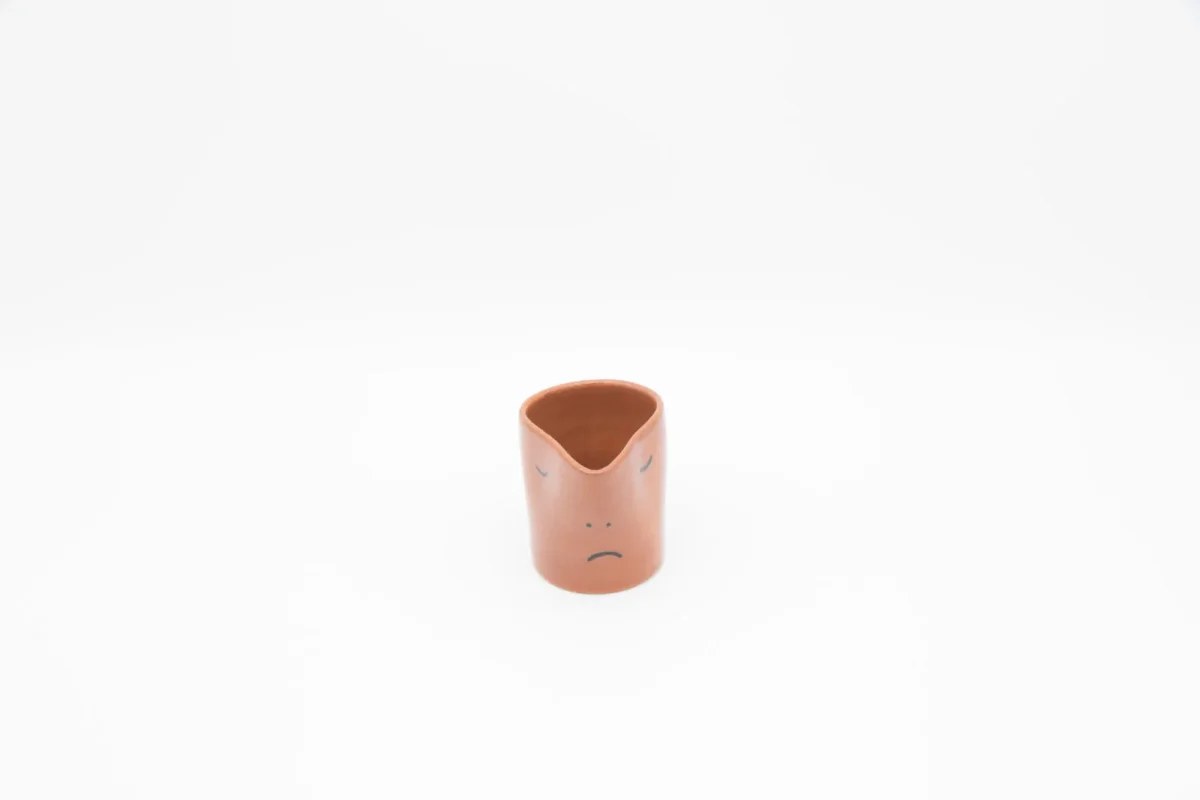 Tazzina espresso CUP FACE - immagine 3