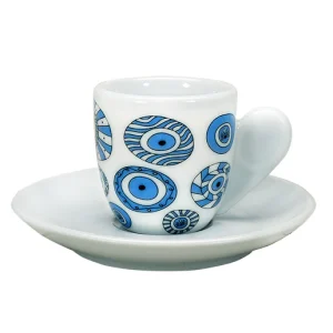 Tazzina espresso EVIL EYE
