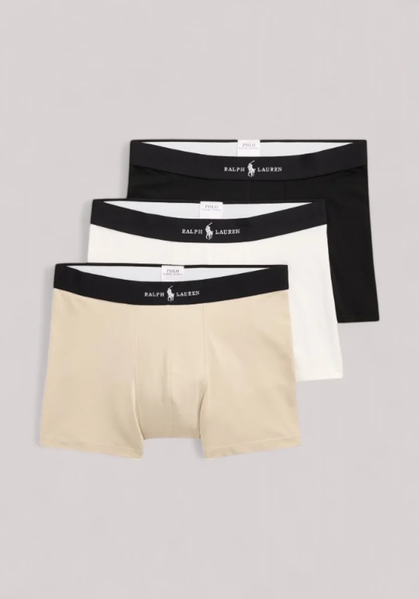 UNDERWEAR UOMO IN MISTO COTONE MULTICOLOR