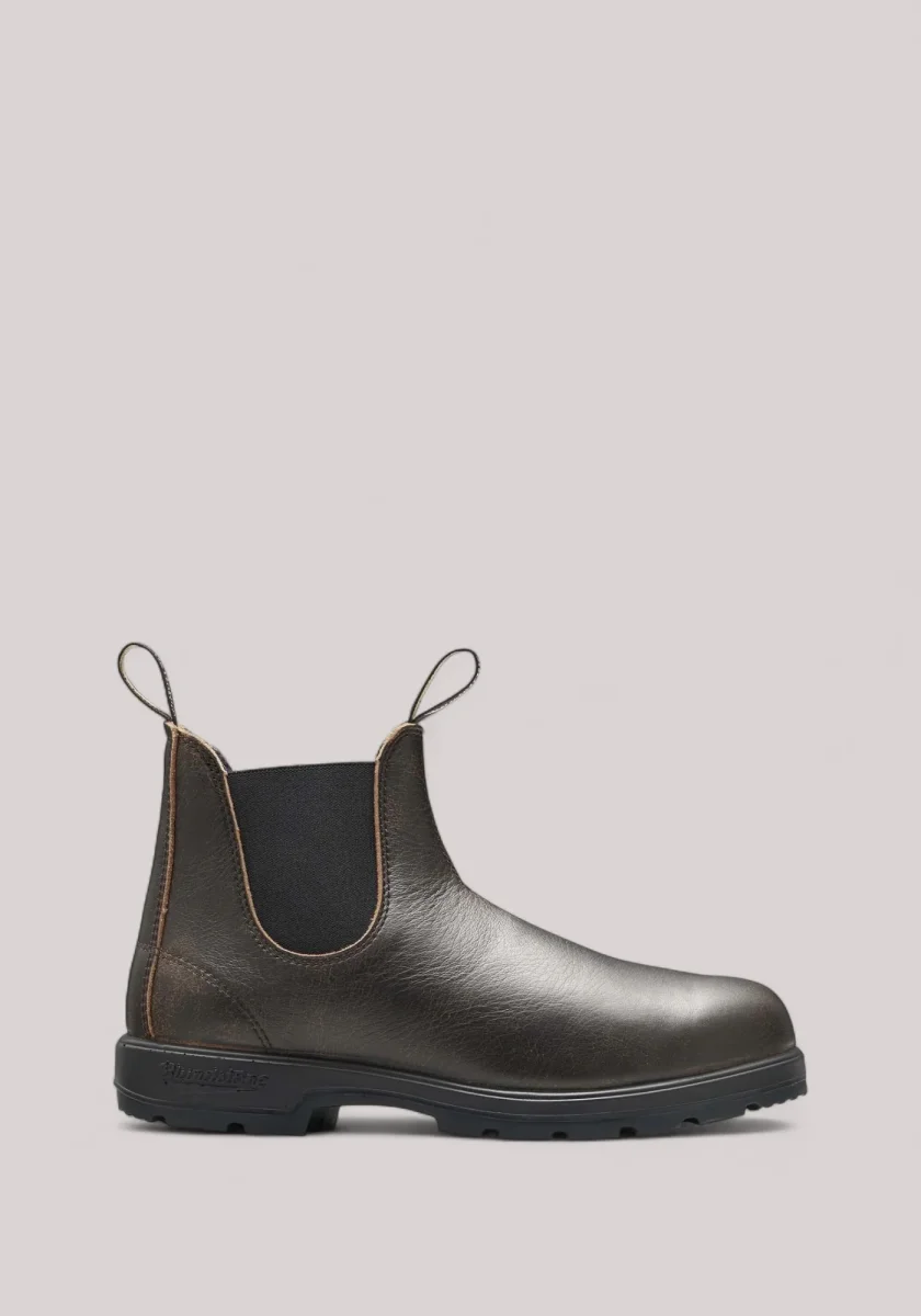 SCARPE UOMO VINTAGE BROWN