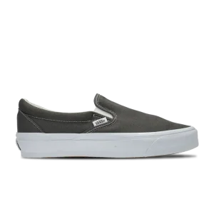Vans Scarpa Slip On Reissue '98 LX in Tela Grigio Gunmetal Unisex