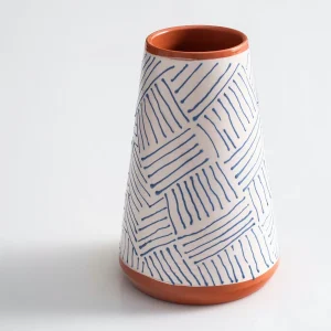 Vaso alto TERRACOTTA