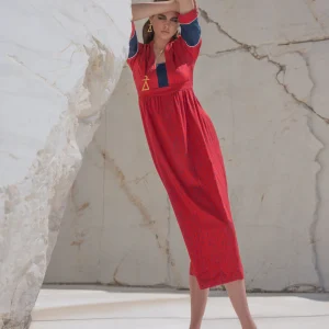 Vestito PASIPHAE Print