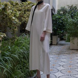 Vestito caftano EUPHROSYNE