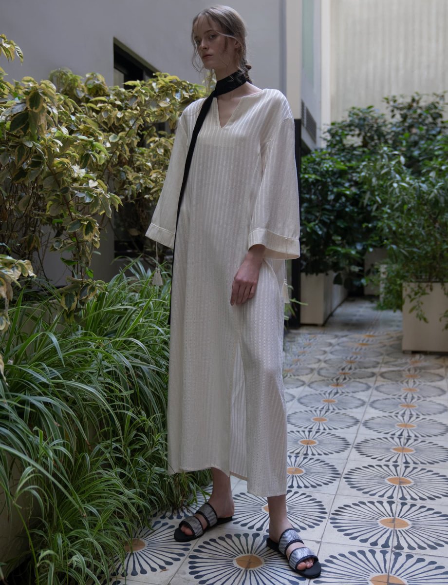 Vestito caftano EUPHROSYNE