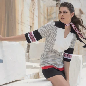 Vestito corto ARIADNE