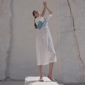 Vestito midi PASIPHAE