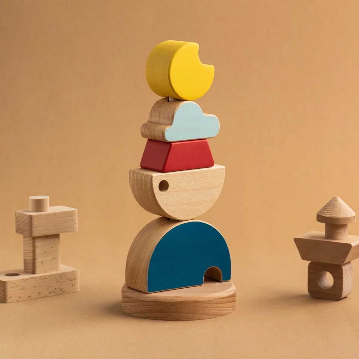 WAVE & BOAT - Costruzioni in legno per bambini