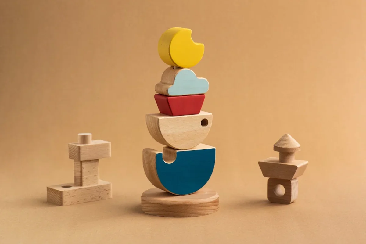 WAVE & BOAT - Costruzioni in legno per bambini - immagine 3