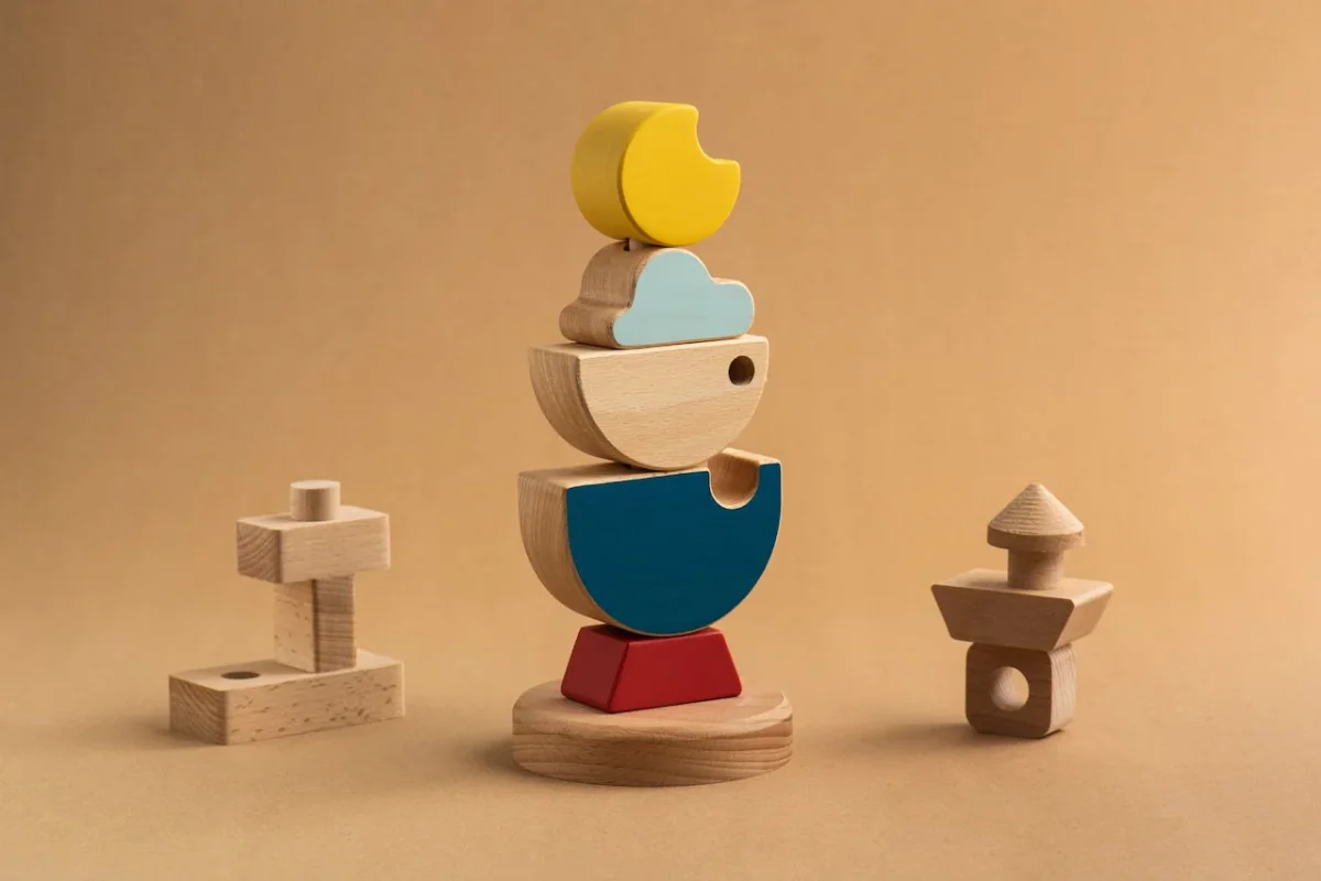 WAVE & BOAT - Costruzioni in legno per bambini - immagine 4