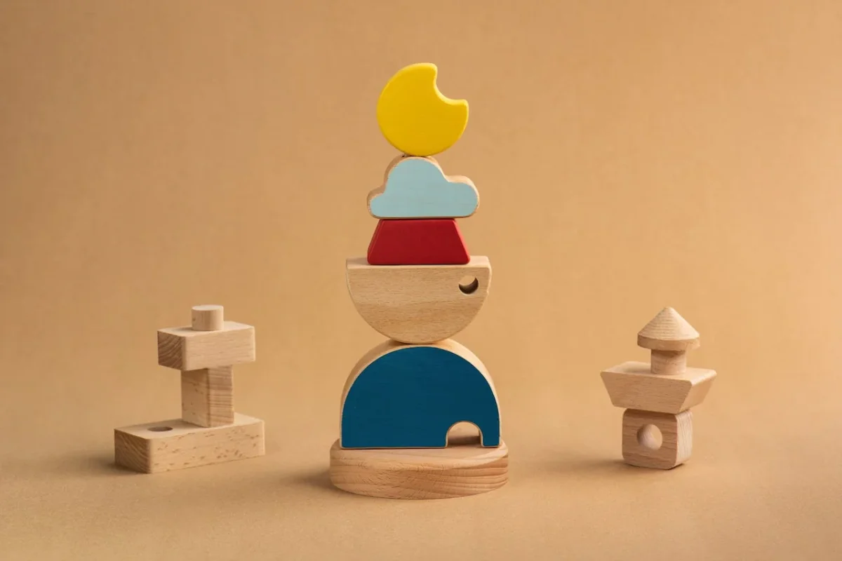 WAVE & BOAT - Costruzioni in legno per bambini - immagine 5