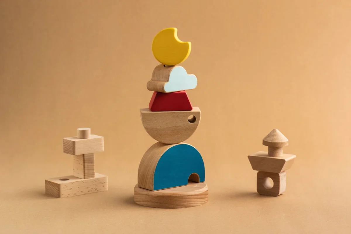 WAVE & BOAT - Costruzioni in legno per bambini - immagine 6