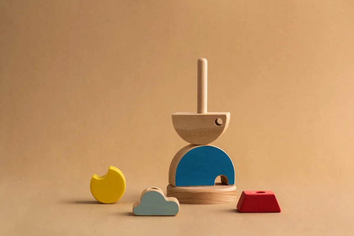 WAVE & BOAT - Costruzioni in legno per bambini - immagine 8