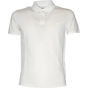 POLO UOMO SLIM FIT IN COTONE STRETCH - COLD BEIGE  VINTAGE MACKINACK