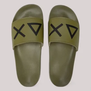 SANDALI UOMO MILITARE